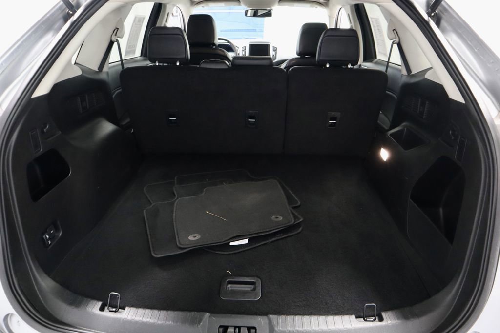 Certified 2024 Ford Edge SEL image 14