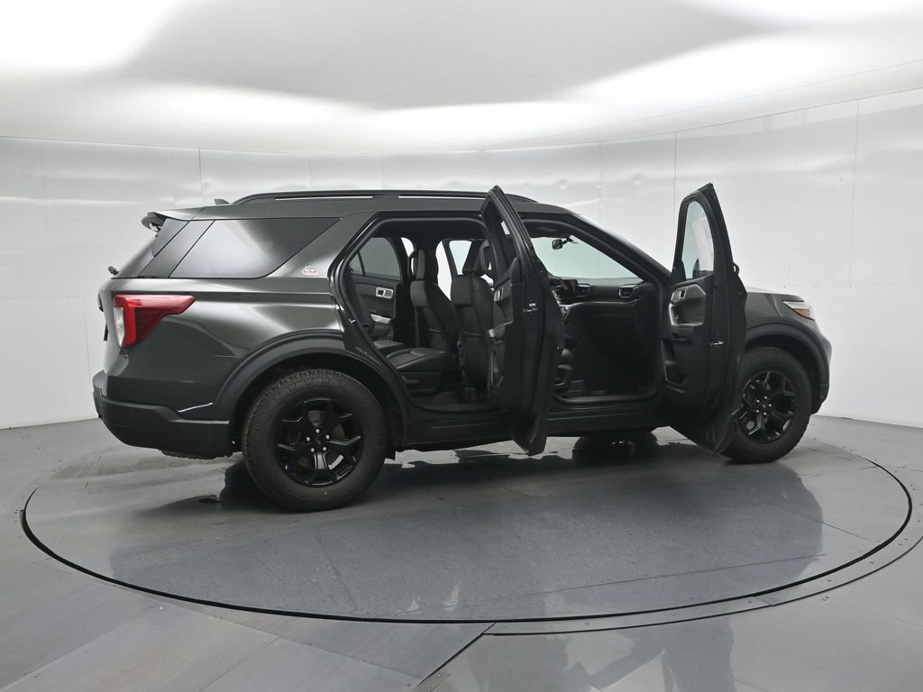 Certified 2023 Ford Explorer Timberline w/ Timberline Technology Package image 5