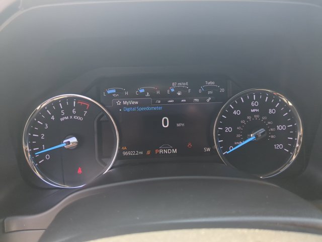 Certified 2021 Ford Expedition Max King Ranch AWD/4WD image 20
