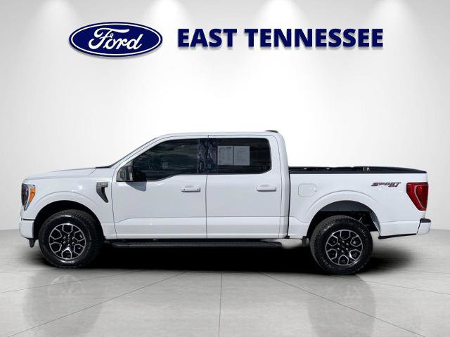 Certified 2022 Ford F150 XLT w/ Equipment Group 302A High image 6