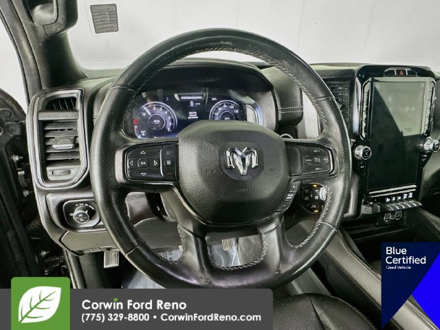 Used 2024 RAM 2500 Power Wagon w/ Towing Technology Group AWD/4WD image 15