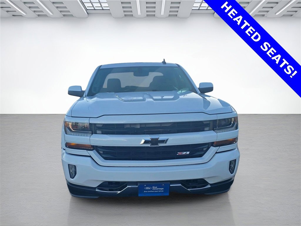 Used 2017 Chevrolet Silverado 1500 LT w/ All Star Edition image 2