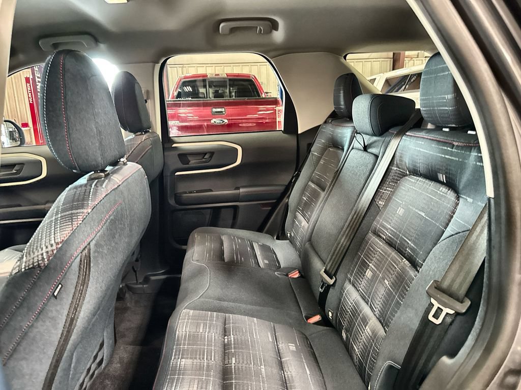 Certified 2025 Ford Bronco Sport Heritage AWD/4WD image 24