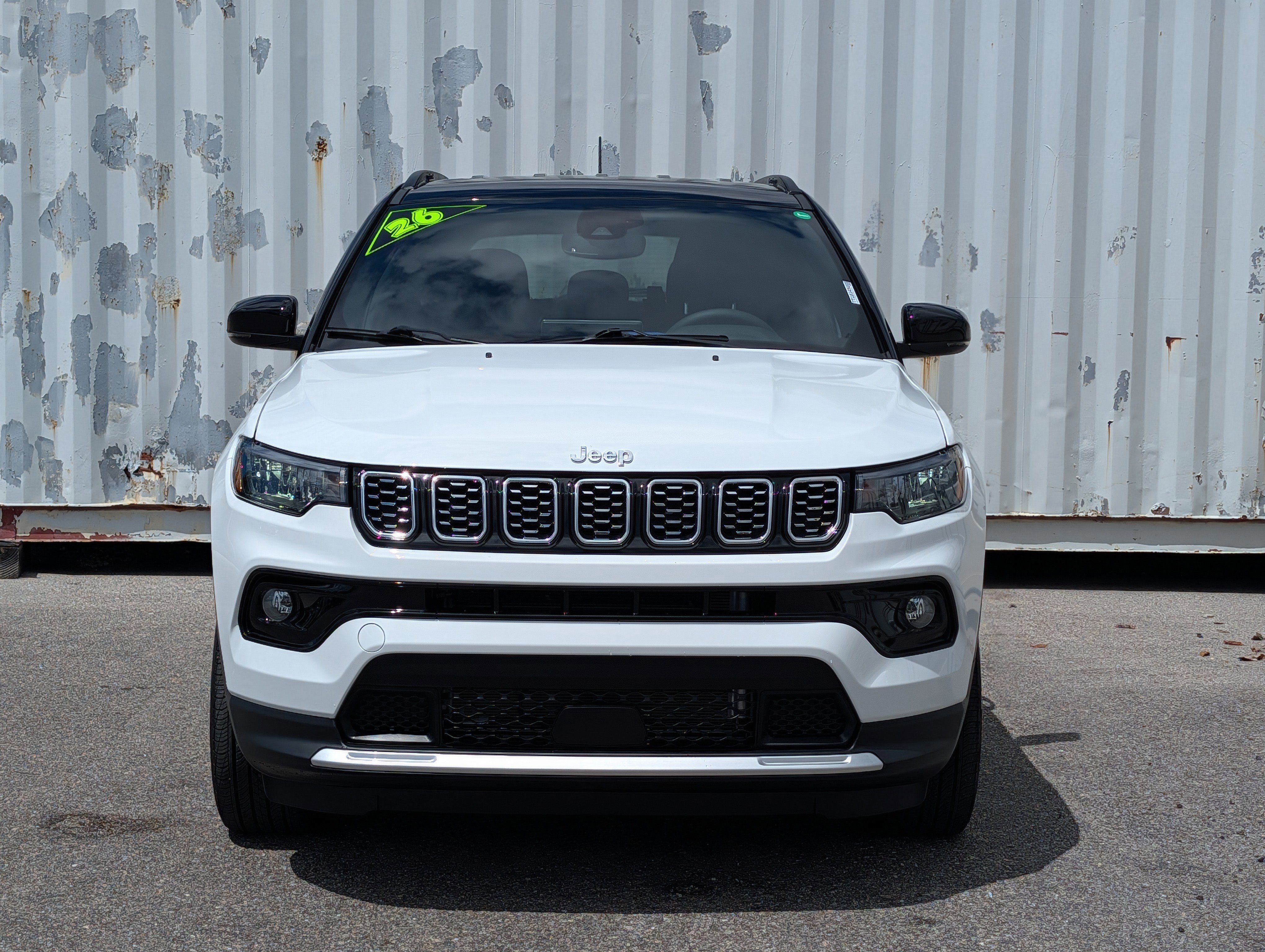 Used 2026 Jeep Compass Limited image 9