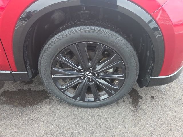 Used 2022 MAZDA CX-5 AWD 2.5 Turbo image 4