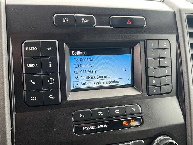 Certified 2020 Ford F550 4x4 Crew Cab Super Duty image 12