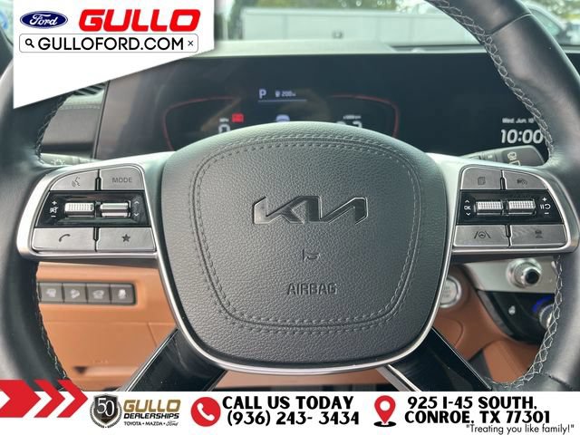 Used 2024 Kia Telluride EX X-Line AWD/4WD image 24