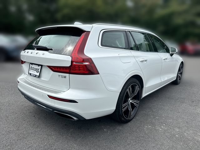 Used 2020 Volvo V60 T5 Inscription FWD image 8