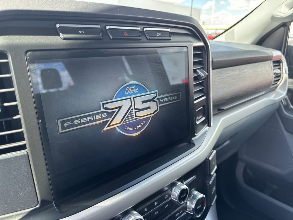 Certified 2023 Ford F150 XLT w/ Equipment Group 302A High image 26