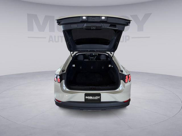 Certified 2025 Ford Mustang Mach-E Select RWD image 19