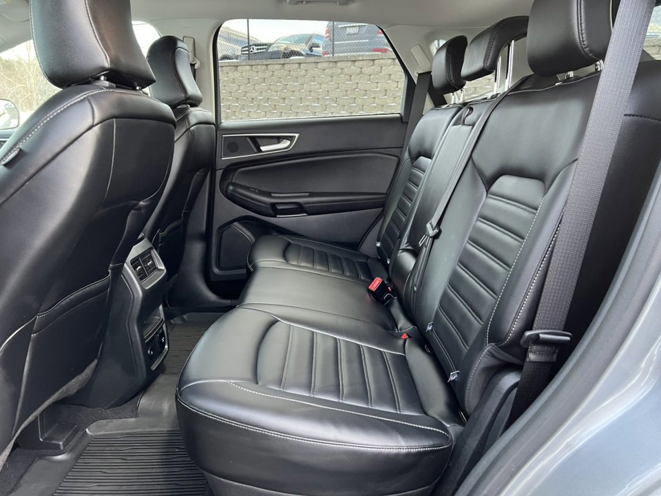 Certified 2024 Ford Edge SEL w/ Convenience Package image 11