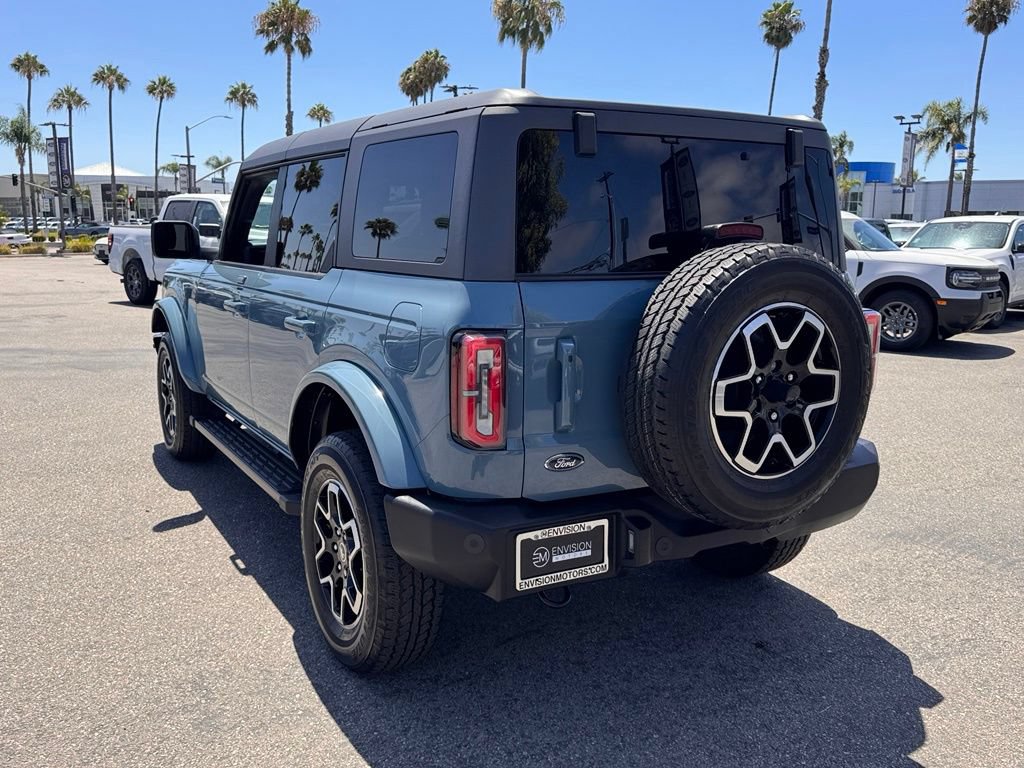 Certified 2023 Ford Bronco Outer Banks AWD/4WD image 10