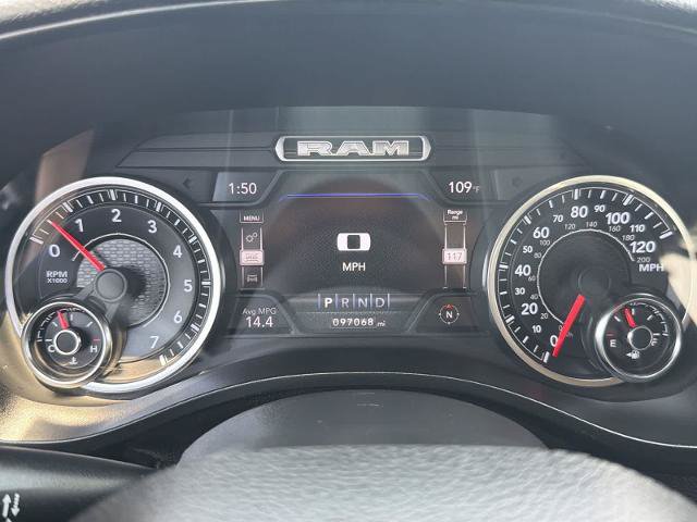 Used 2020 RAM 1500 Laramie AWD/4WD image 31