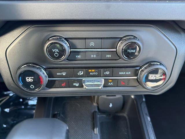 Certified 2025 Ford Bronco Big Bend AWD/4WD image 32