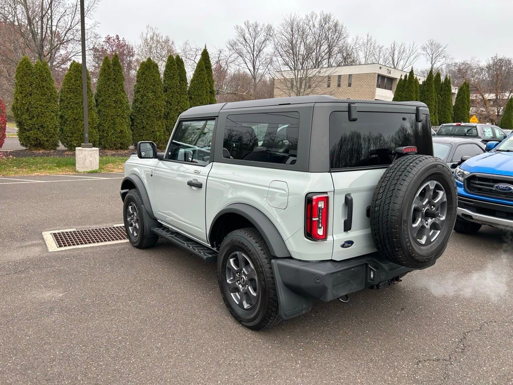 Certified 2023 Ford Bronco Big Bend image 6