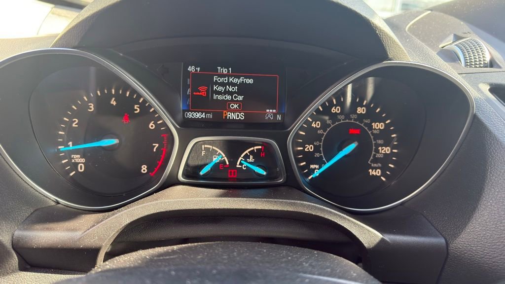 Certified 2019 Ford Escape Titanium image 12