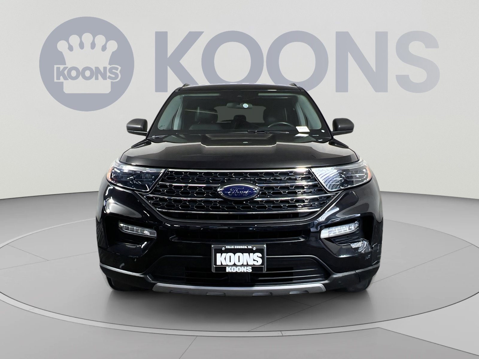 Certified 2023 Ford Explorer XLT w/ Equipment Group 202A AWD/4WD image 10