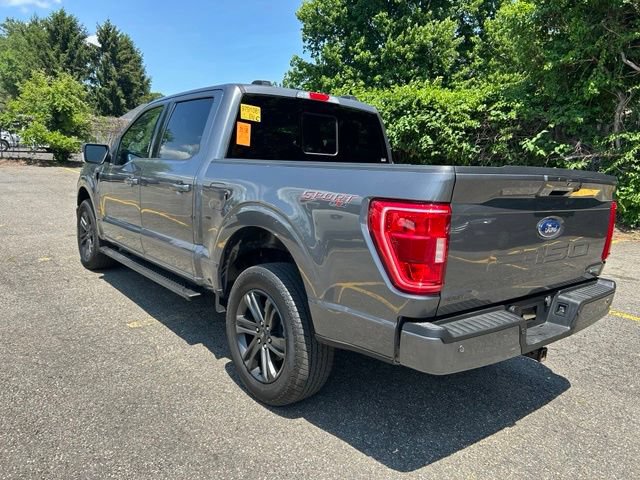 Certified 2023 Ford F150 XLT w/ Equipment Group 302A High AWD/4WD image 4