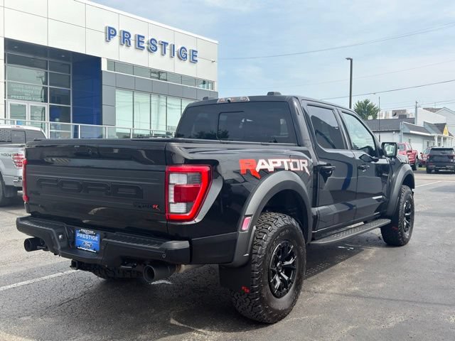 Certified 2023 Ford F150 Raptor w/ Equipment Group 802A Raptor R AWD/4WD image 39
