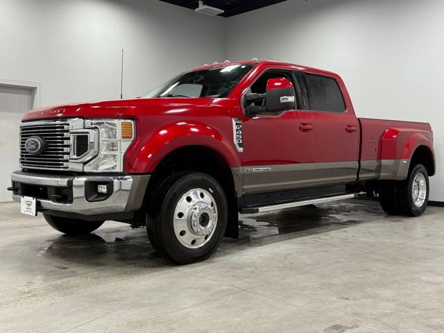 Certified 2022 Ford F450 Lariat w/ Lariat Value Package image 5