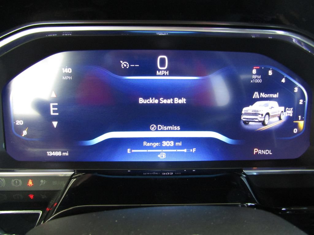 Used 2026 Chevrolet Silverado 1500 LT AWD/4WD image 25