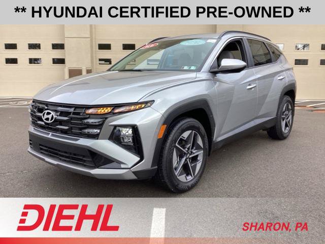 Certified 2026 Hyundai Tucson SEL AWD/4WD image 3