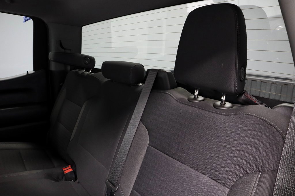 Used 2022 Chevrolet Silverado 1500 Custom image 21