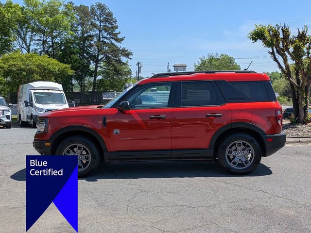 Certified 2022 Ford Bronco Sport Big Bend w/ Convenience Package image 2