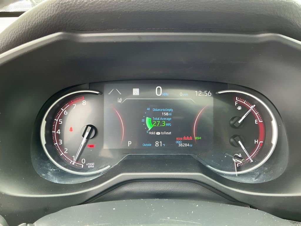 Used 2023 Toyota RAV4 XLE Premium FWD image 24