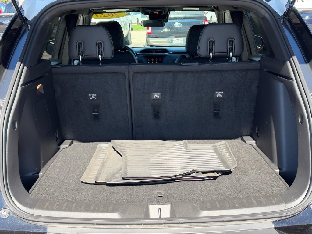 Used 2023 Chevrolet TrailBlazer ACTIV AWD/4WD image 6