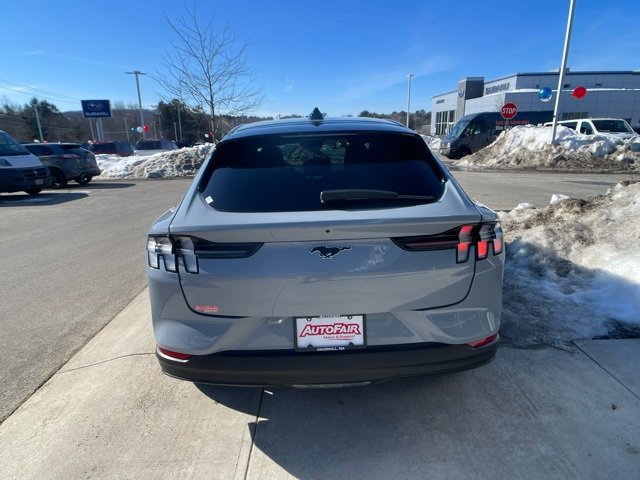Certified 2025 Ford Mustang Mach-E Premium image 4