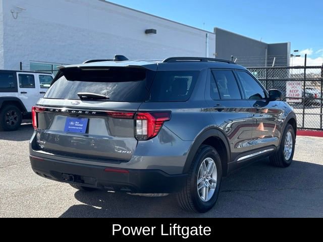 Certified 2025 Ford Explorer Active image 5