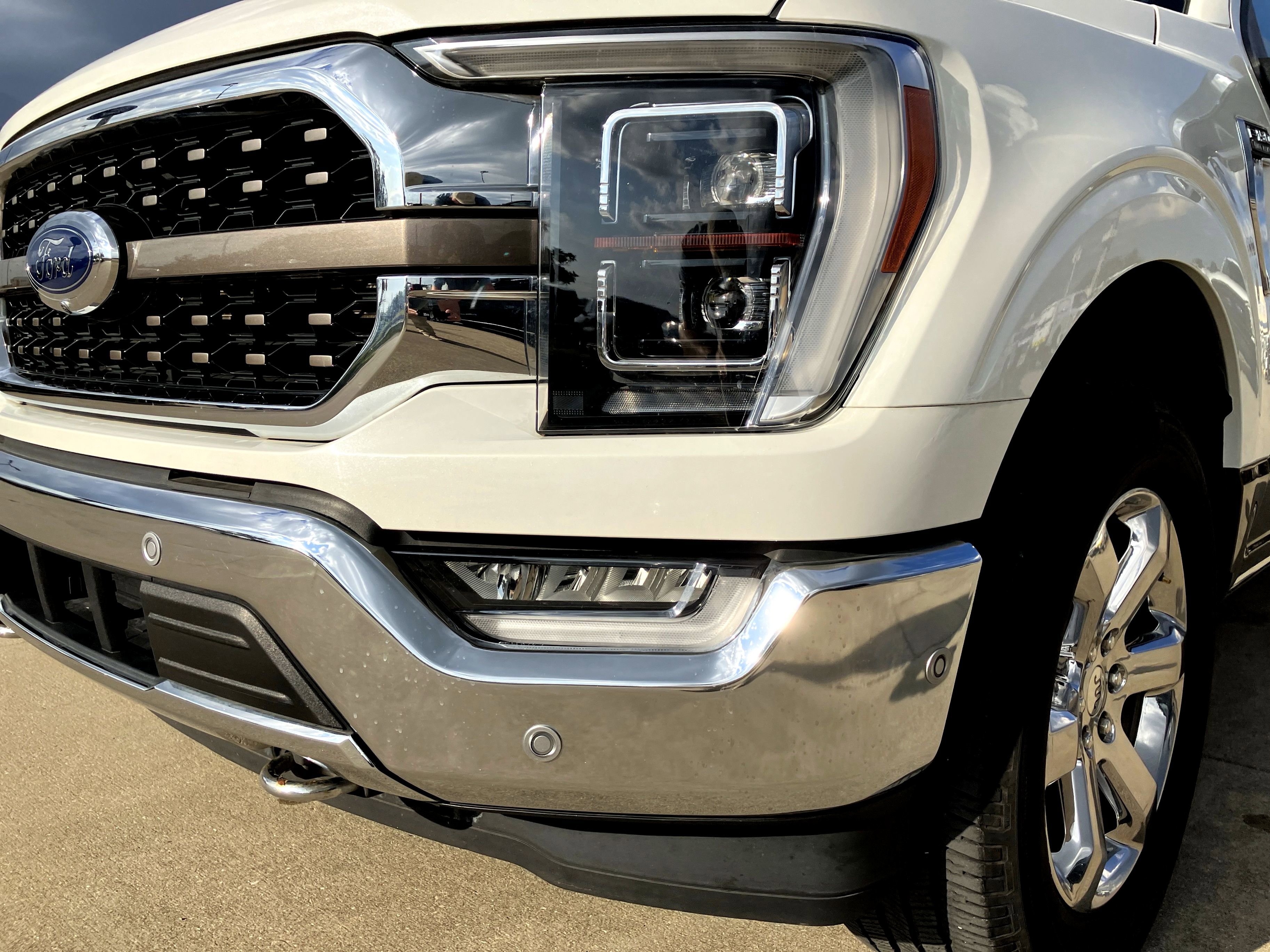 Certified 2022 Ford F150 King Ranch w/ Equipment Group 601A High image 9