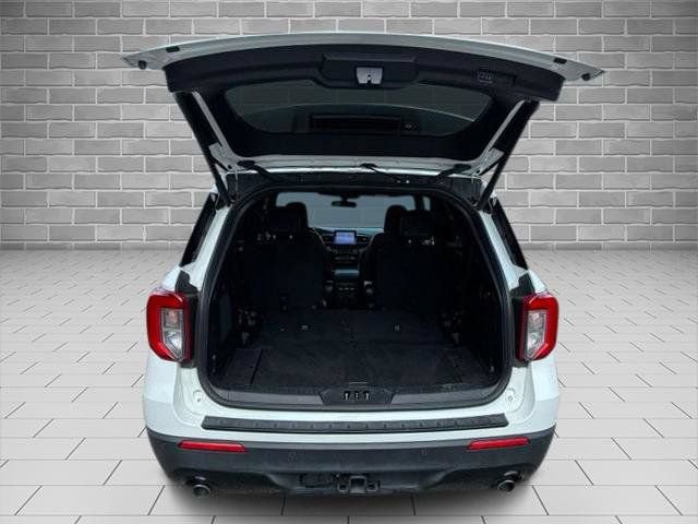 Certified 2023 Ford Explorer ST-Line w/ Class IV Trailer Tow Package AWD/4WD image 5