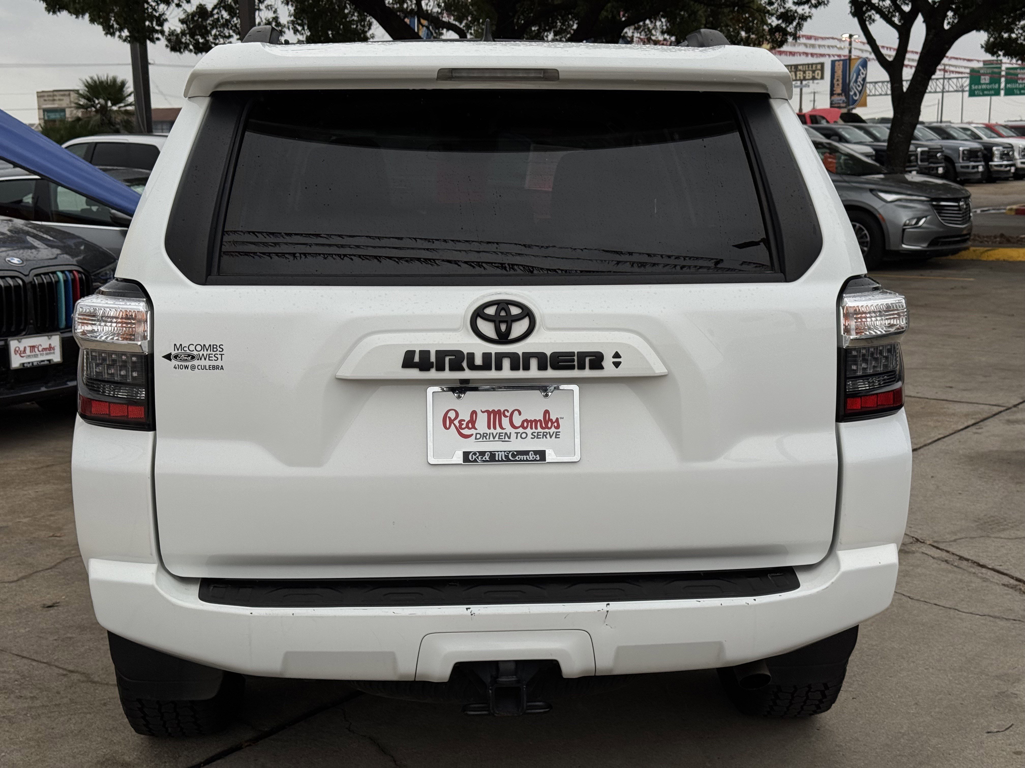 Used 2023 Toyota 4Runner SR5 image 6