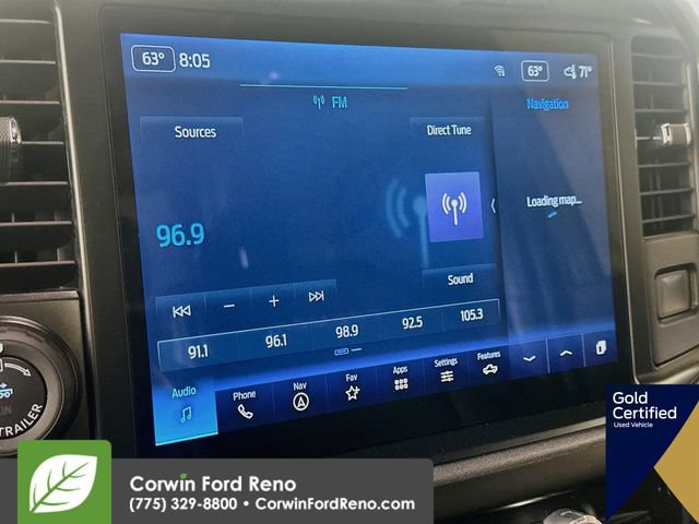 Certified 2023 Ford F150 Tremor w/ Equipment Group 402A High AWD/4WD image 18