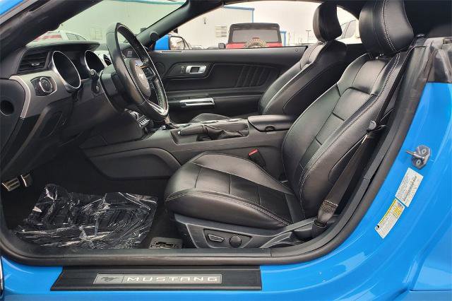Certified 2023 Ford Mustang Premium image 9