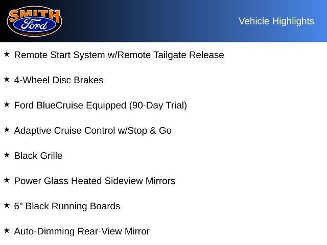 Certified 2024 Ford F150 XLT w/ Equipment Group 302A MID AWD/4WD image 22