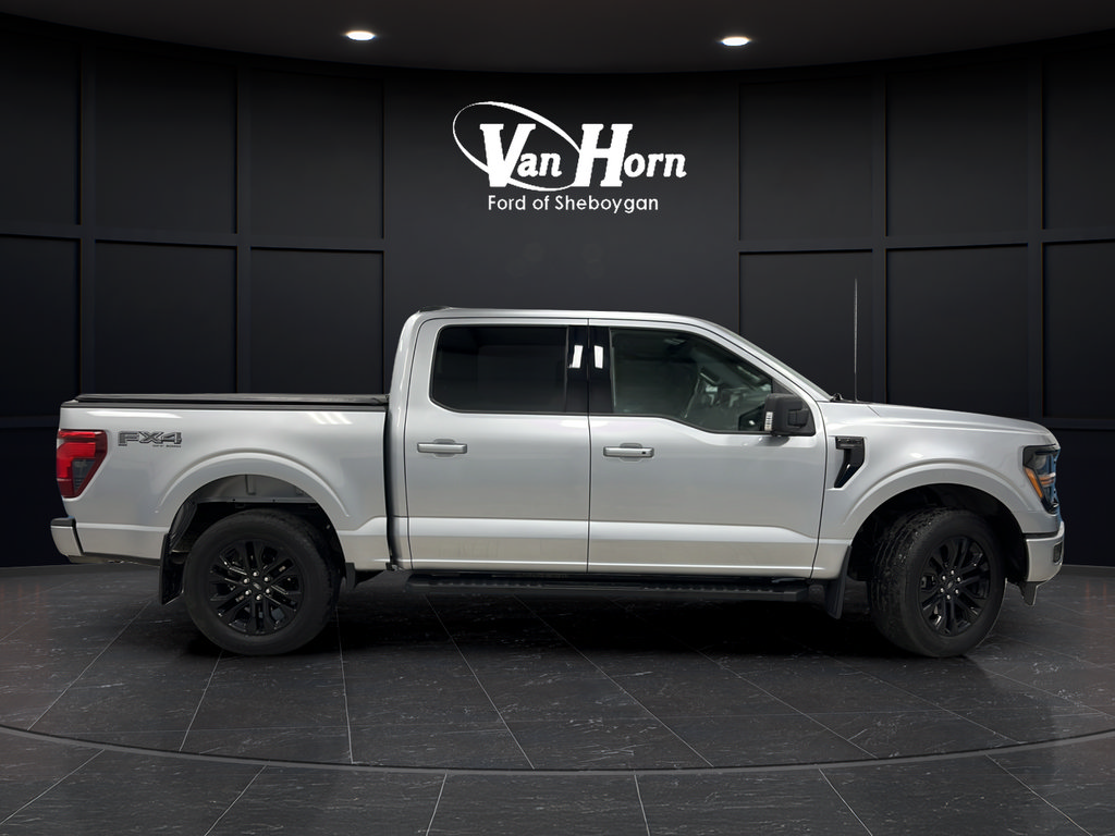 Certified 2024 Ford F150 XLT w/ Equipment Group 302A MID AWD/4WD image 7