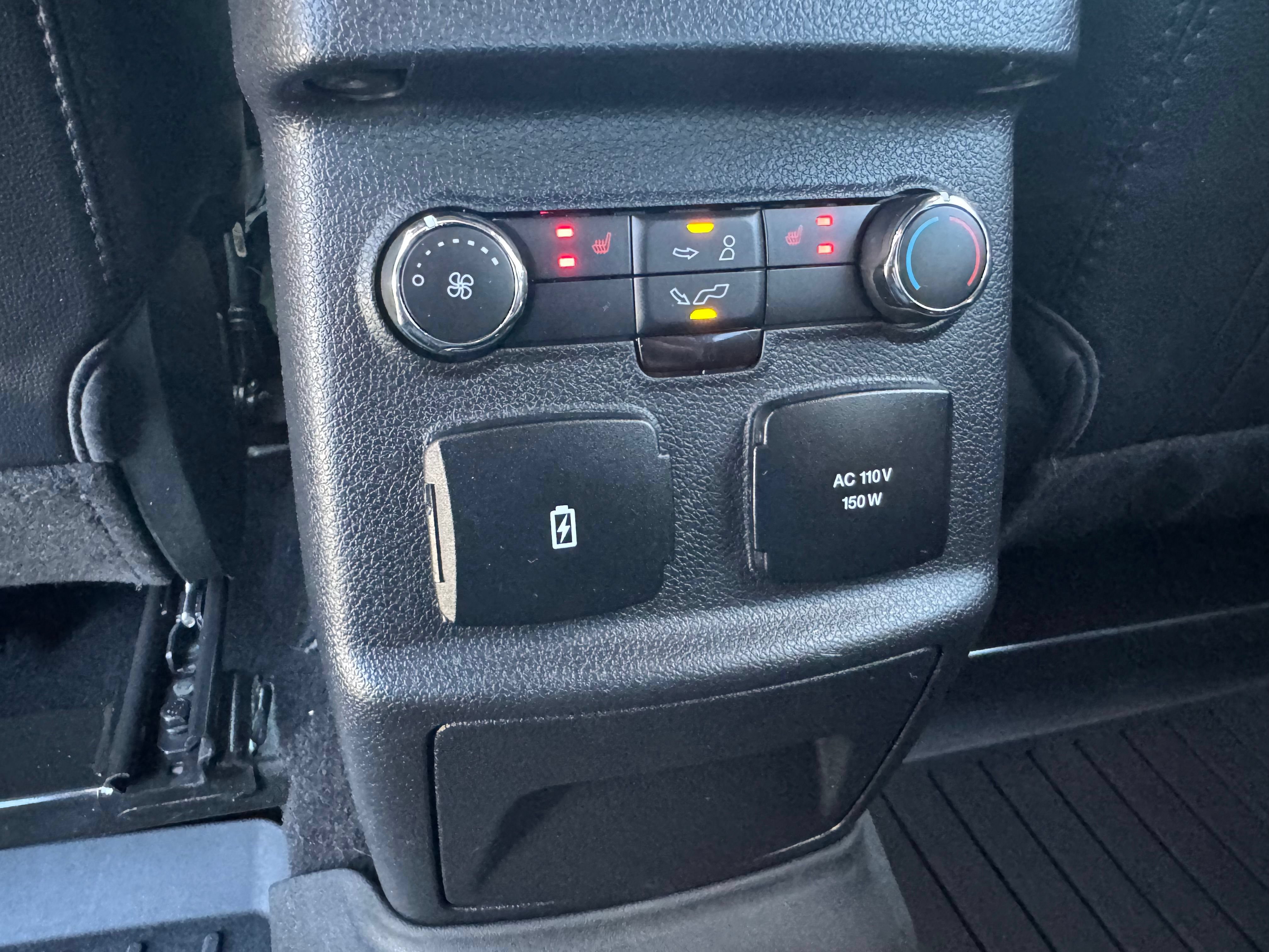 Certified 2019 Ford Explorer Sport w/ Equipment Group 401A AWD/4WD image 62