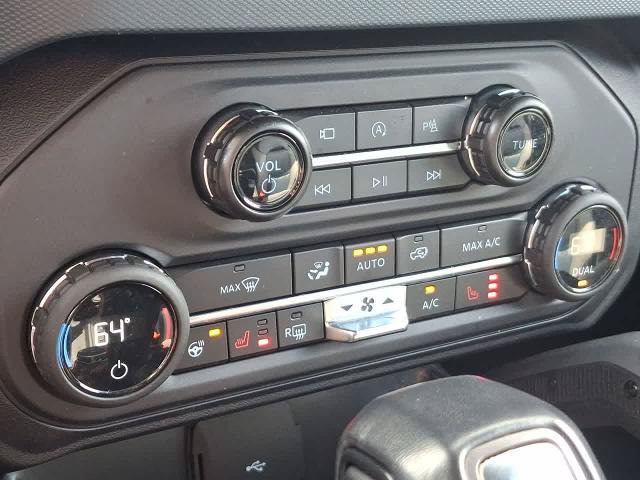 Certified 2024 Ford Bronco Outer Banks AWD/4WD image 25