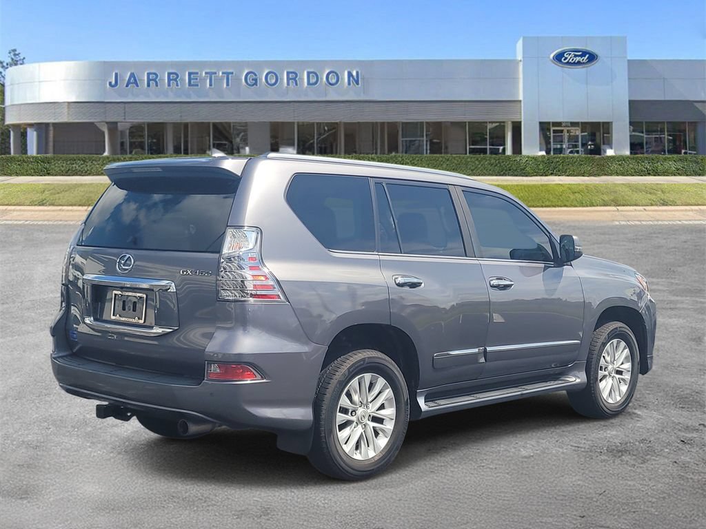 Used 2019 Lexus GX 460 Premium AWD/4WD image 4