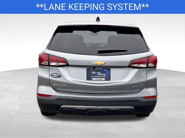 Used 2024 Chevrolet Equinox LT AWD/4WD image 6