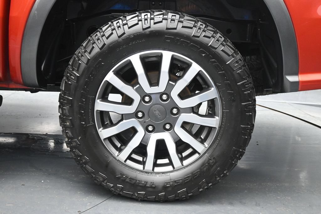 Certified 2019 Ford Ranger Lariat w/ Equipment Group 501A Mid AWD/4WD image 21