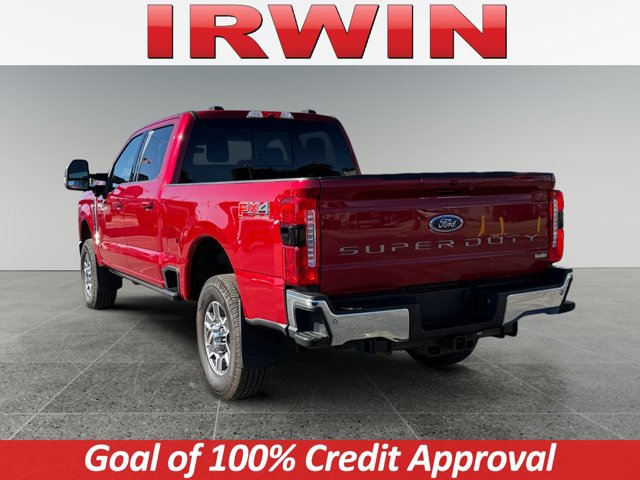 Certified 2024 Ford F250 Lariat w/ Lariat Ultimate Package image 3
