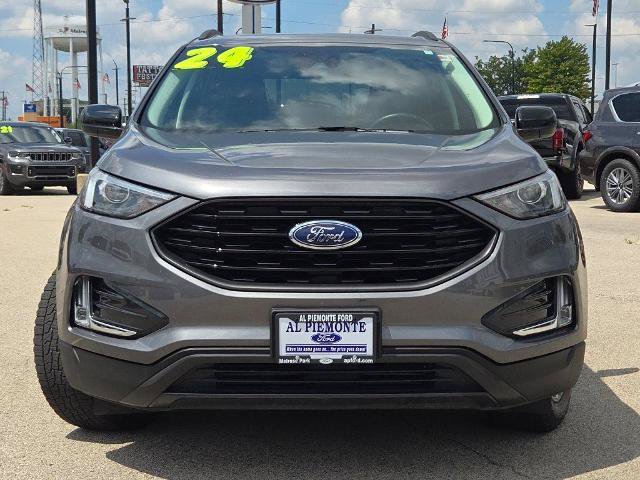 Certified 2024 Ford Edge SEL w/ Sport Appearance Package AWD/4WD image 4