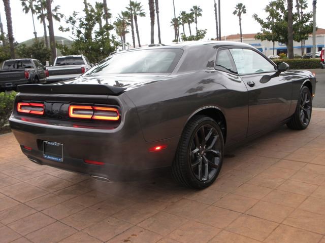 Used 2021 Dodge Challenger SXT w/ Blacktop Package image 4