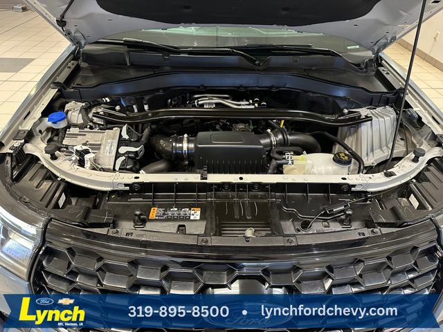 Certified 2025 Ford Explorer ST AWD/4WD image 33