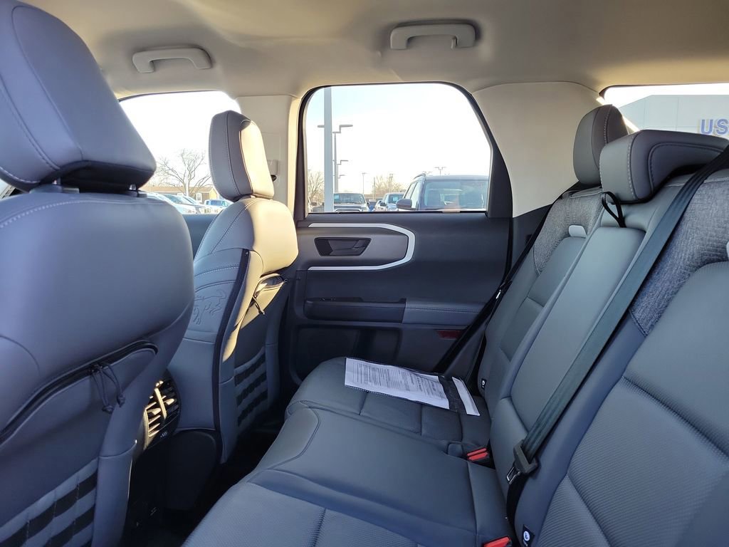 Certified 2025 Ford Bronco Sport Badlands image 13