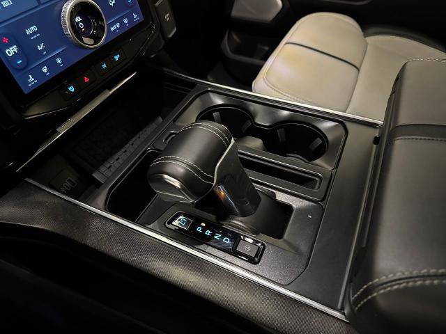 Certified 2025 Ford F150 Lightning Platinum image 32